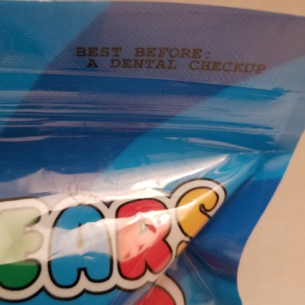 Gummy Bears Crew Socks - Unisex - Picture 4 of 8